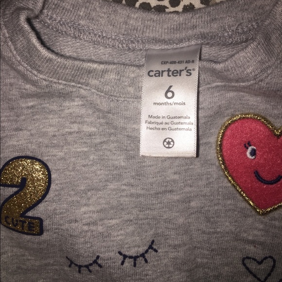 💅🏾 2 Cute For School Pullover 💅🏾 - Picture 2 of 4